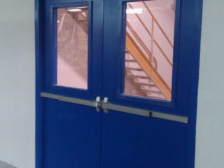 Puerta Metalica Metaldoor