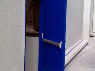 Puerta Metalica Metaldoor Hoja Simple