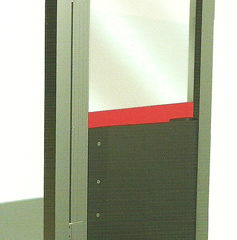 puerta policarbonato
