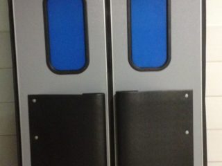 Puerta Alto Trafico Metaldoor