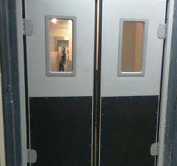 Puerta Alto Trafico Metaldoor
