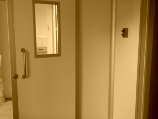 Puerta Sanitaria Metaldoor