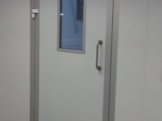 Puerta Sanitaria Metaldoor