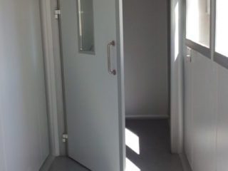 Puerta Sanitaria Metaldoor