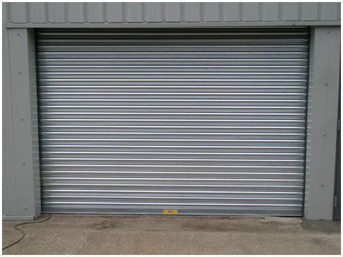 Cortinas de Aluminio