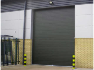 cortinas de seguridad metaldoor