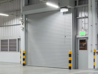 cortinas de seguridad metaldoor