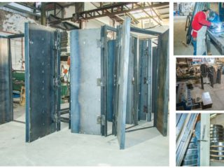 Fabricación De Productos Metálicos detallados según requerimiento de nuestros clientes metaldoor